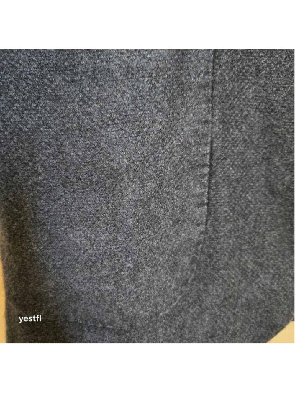 Men's Boglioli K-Jacket Sport Coat Blazer in Blue Gray IT54 US44 Cashmere